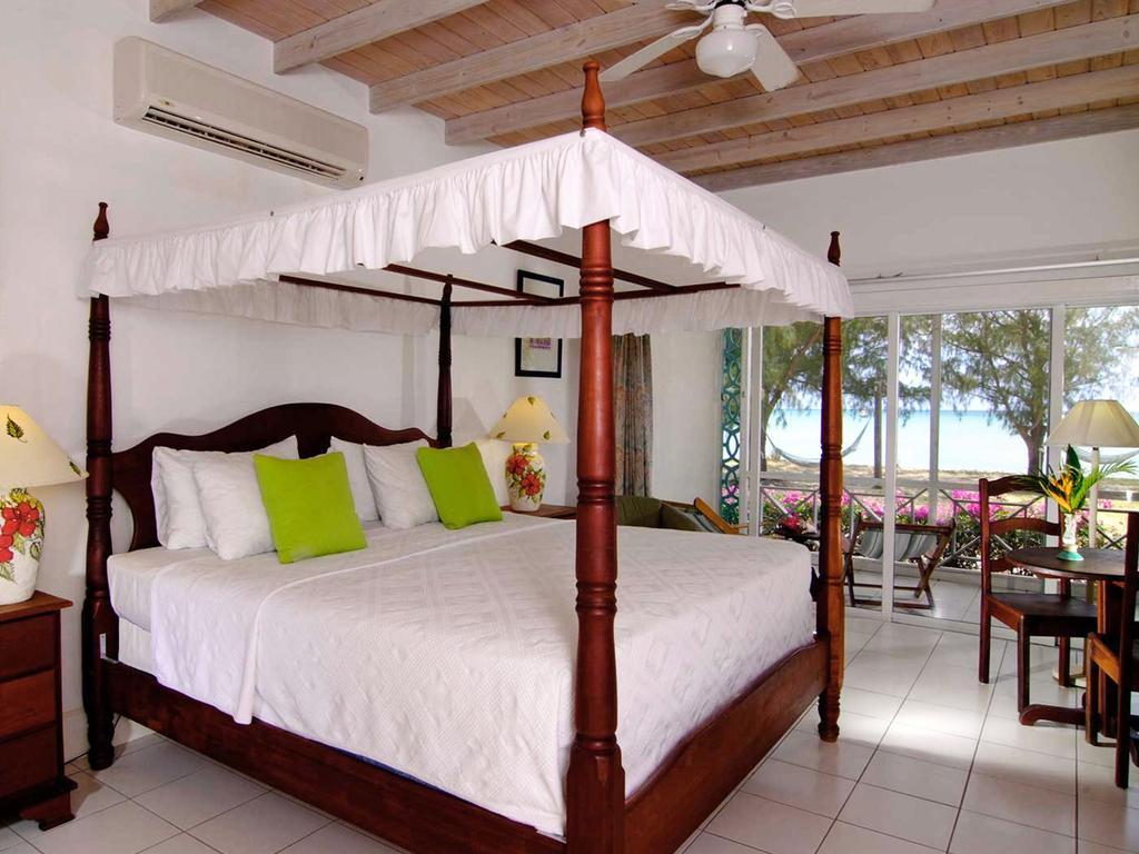 Oualie Beach Resort Nevis Exterior foto