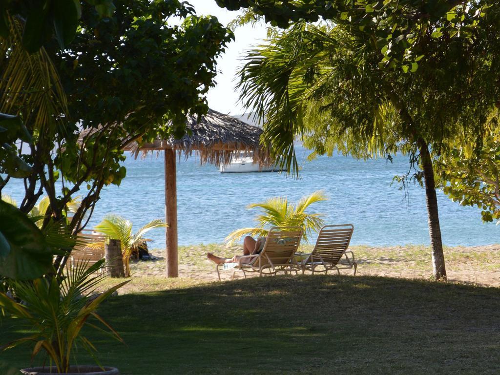 Oualie Beach Resort Nevis Exterior foto