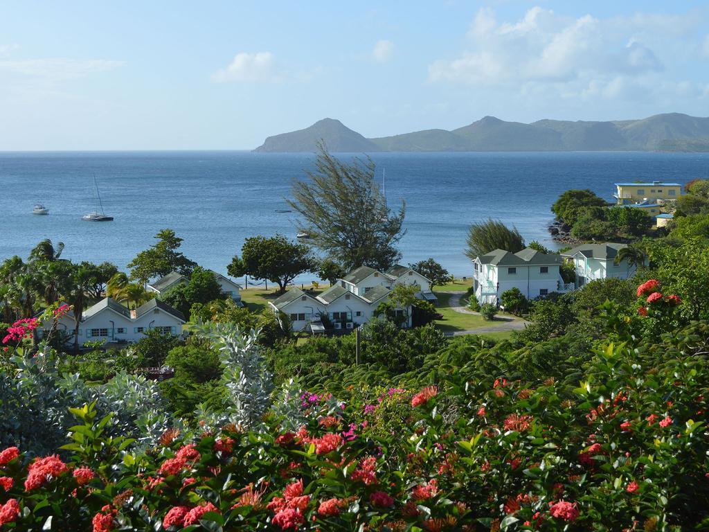 Oualie Beach Resort Nevis Exterior foto